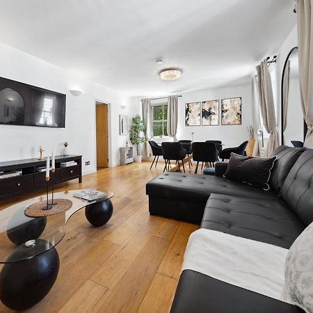 Charming Apartment By Hyde Park London Bagian luar foto