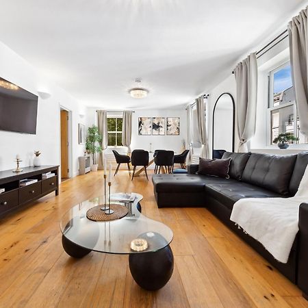 Charming Apartment By Hyde Park London Bagian luar foto
