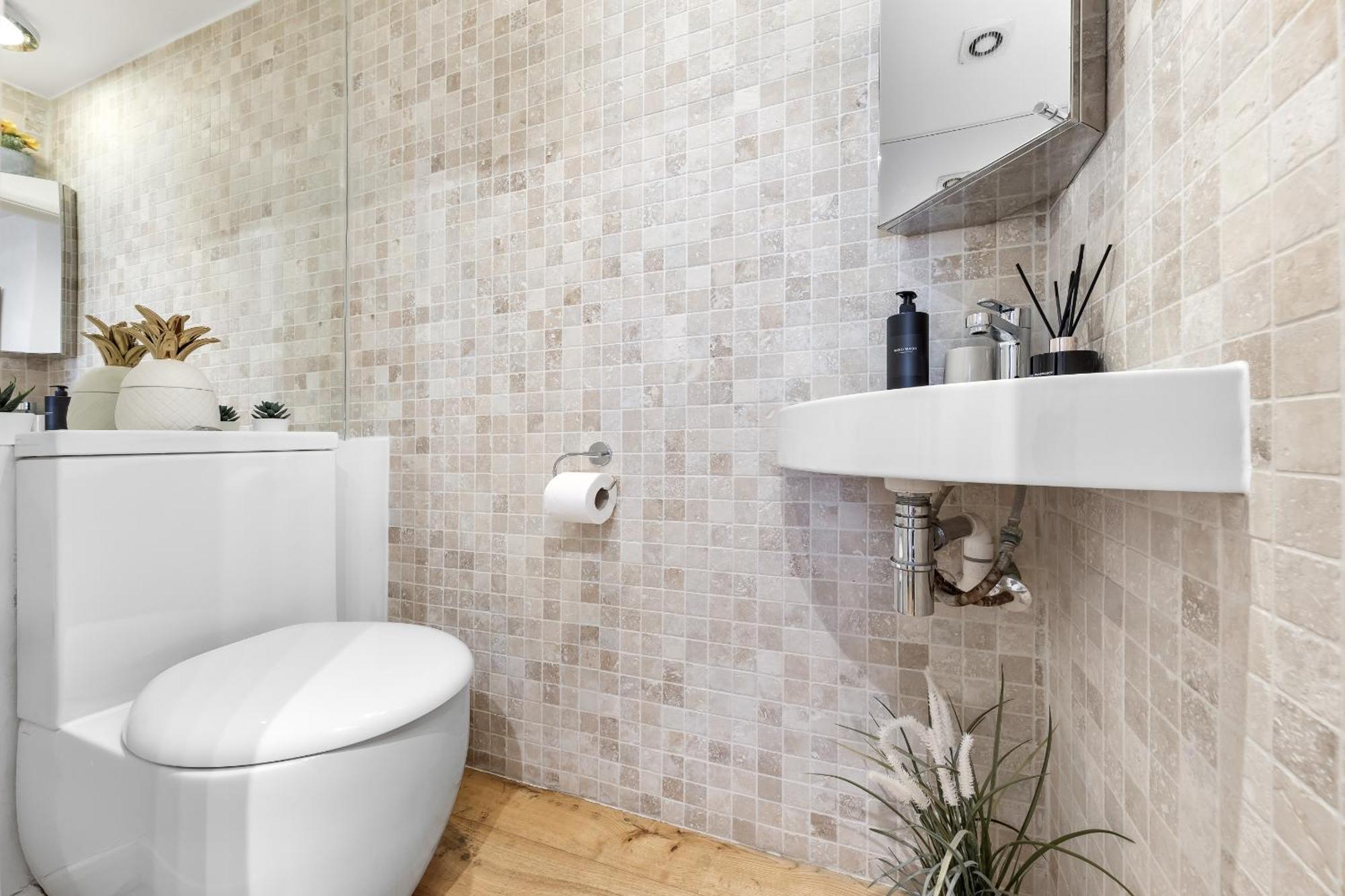 Charming Apartment By Hyde Park London Bagian luar foto