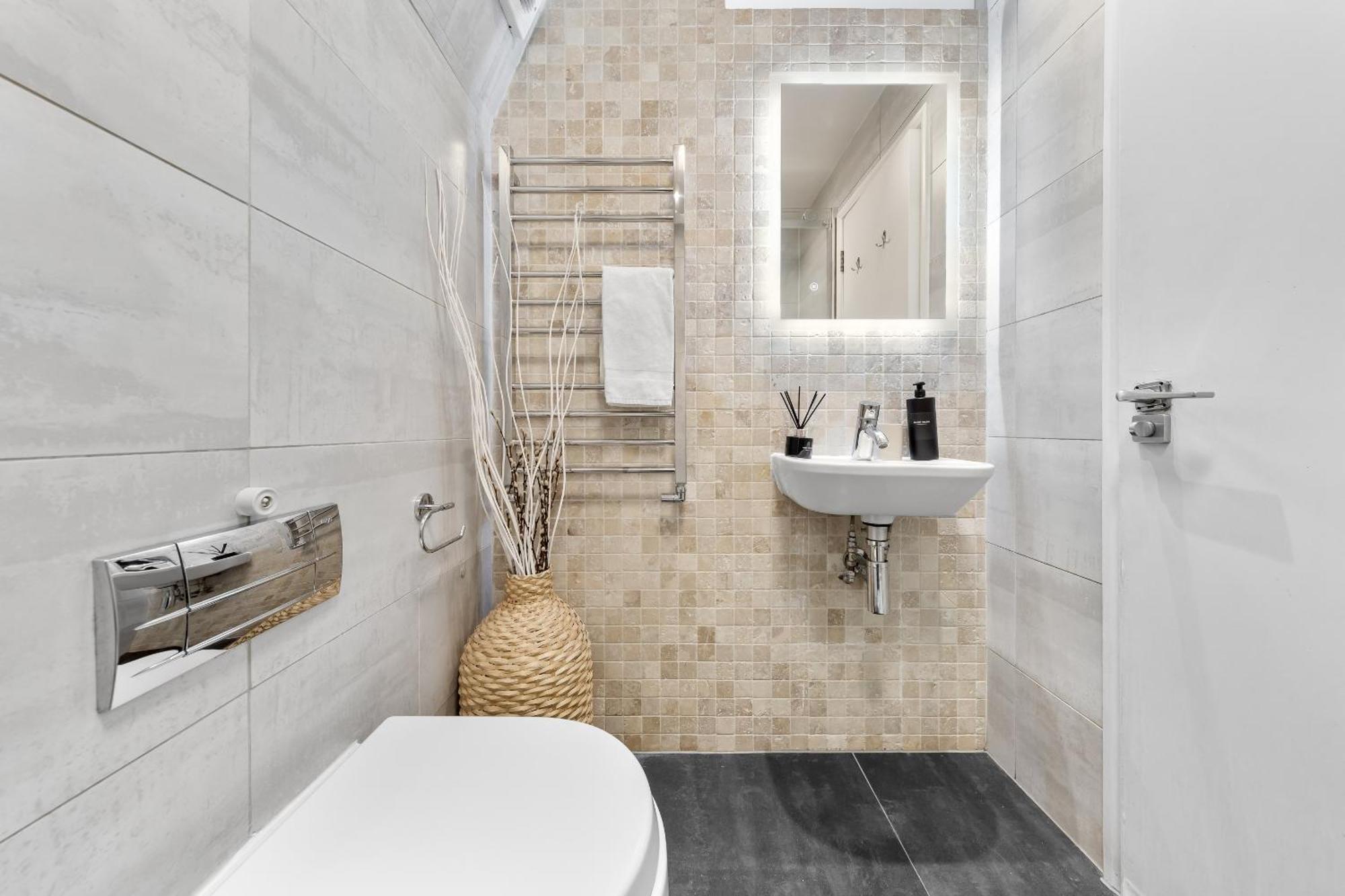 Charming Apartment By Hyde Park London Bagian luar foto