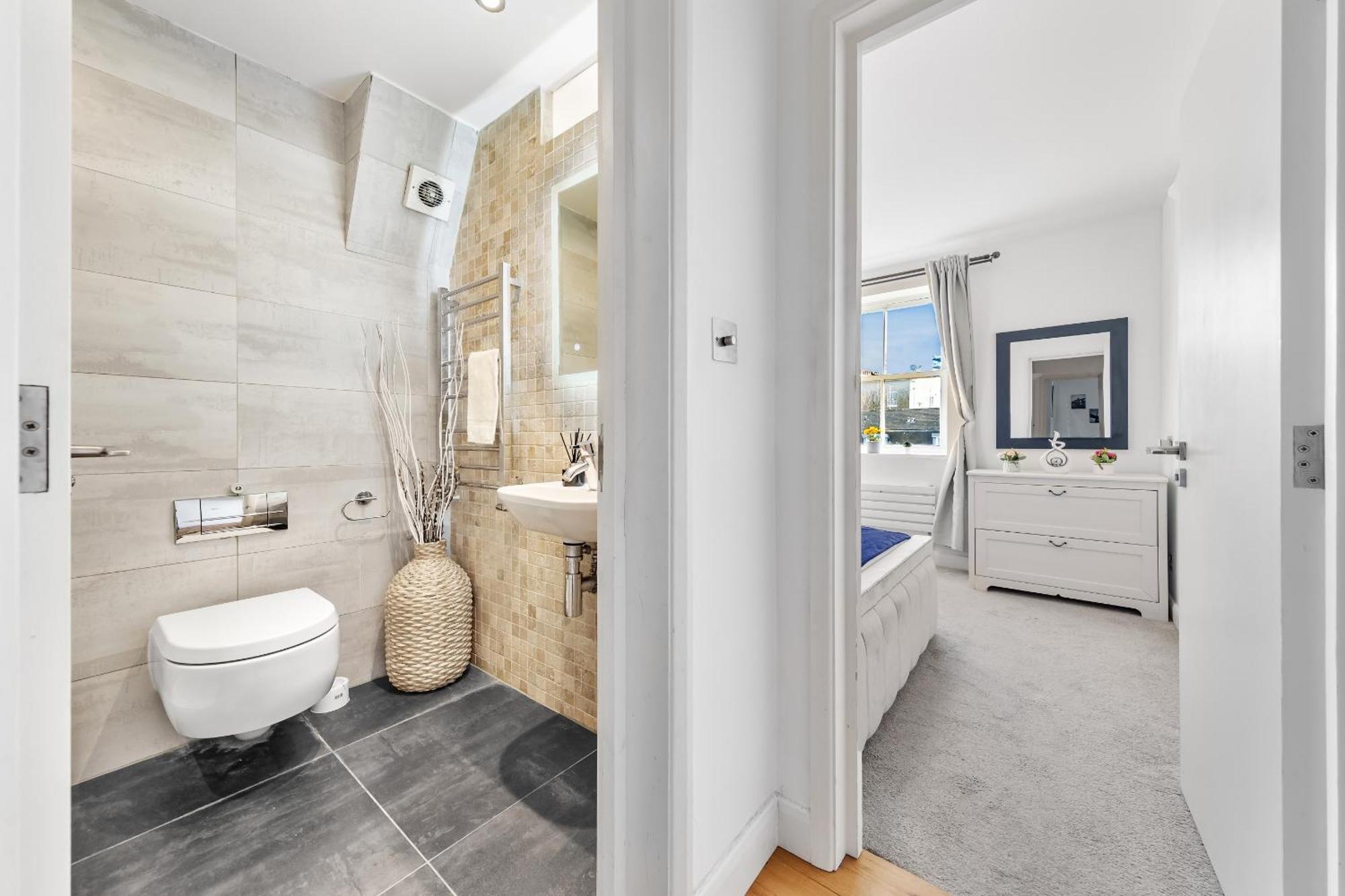Charming Apartment By Hyde Park London Bagian luar foto